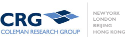 Sr. Executive Consultant of the Coleman Research Group